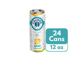 [0900-CY-56770] Calypso Hard Seltzer Mango 24/12oz