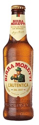 [0900-HE-11944] Birra Moretti 6x4/33cl