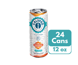 [0900-CY-56771] Calypso Hard Seltzer Tangerine 24/12oz