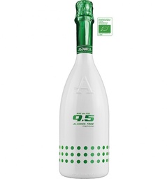 [0100-AW-01546] Astoria Zero Tondo Non-Alcoholic Sparkling Wine 6/75cl