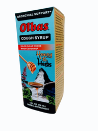 [2400-NW-00050] Olbas Cough Syrup