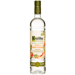 [0400-DG-41059] Ketel One Bot. Peach & Orange 12/75cl