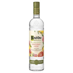 [0400-DG-41121] Ketel One Bot. Grapefruit & Rose 12/75cl