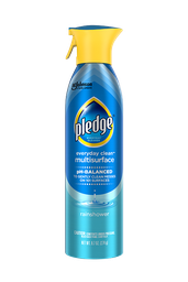 [1900-SJ-03478] Pledge Multi-Surface Everyday Clean Spray Rainshower 6/9.7Oz