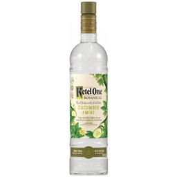 [0400-DG-41135] Ketel One Bot. Cucumber & Mint 12/75cl