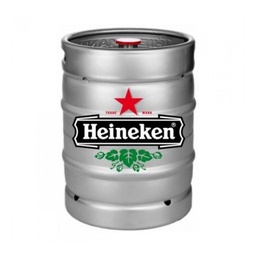 [0900-HE-12175] Heineken Draft Keg 50L