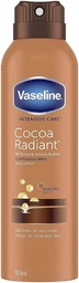 [2400-FB-67610] Vaseline Bodylotion Spray & Go Cocoa Radiant 190ml