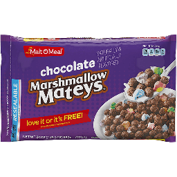 [1500-PB-18902] MoM Chocolate Marshmellow Mateys 9/24oz