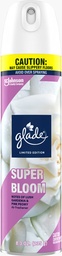 [1900-SJ-04908] Glade Aerosol Super Bloom 6/8.3oz