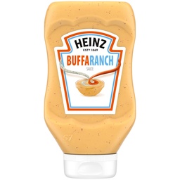 [1500-HZ-10900] Heinz Buffaranch Sauce 6/16.5oz