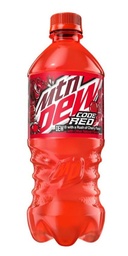 [2600-PE-66561] Mountain Dew Code Red 24/20oz