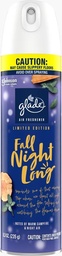 [1900-SJ-04632] Glade Aerosol Fall Night Long 6/8.3oz