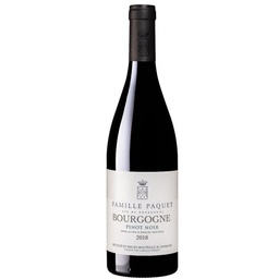 [0100-PM-41820] Famille Paquet Bourgogne Pinot Noir 6/75cl