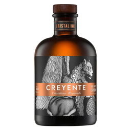 [0500-JC-08611] Mezcal Creyente Cristalino Reposado 6/75Cl