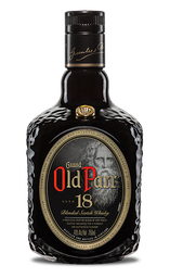 [0300-DG-05508] Old Parr Age 18Yr 12/75cl