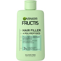 [2200-GA-08849] Fructis Hair Filler + Polypeptides Shampoo 10.1fl