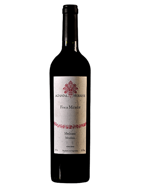 Achaval Ferrer Finca Mirador Vintage (2006) 6/75Cl
