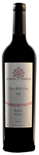 Achaval Ferrer Finca Bella Vista Vintage (2007) 6/75Cl