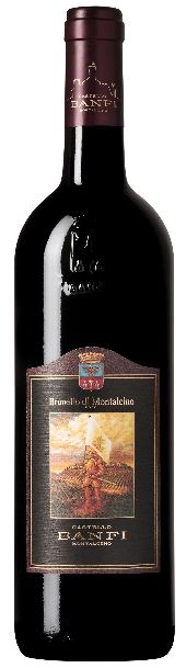 Banfi Brunello Montalcino 6/75Cl