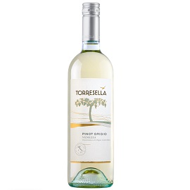 Torresella Pinot Grigio Venezia Vb Doc 6/75Cl