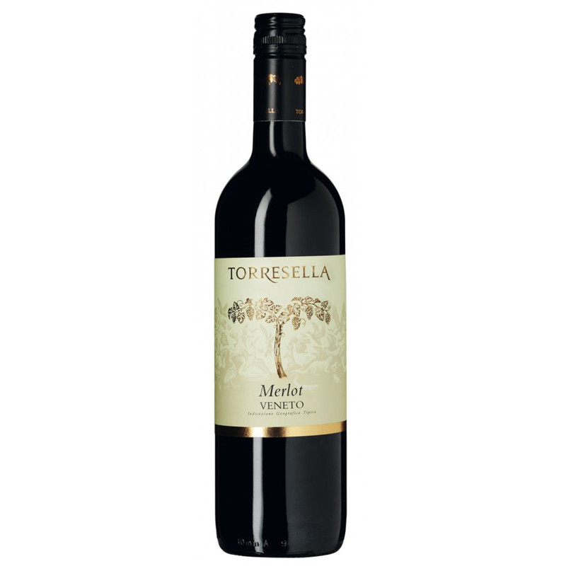 Torresella Merlot Veneto 6/75Cl