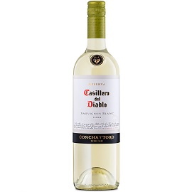 Casillero Del Diablo Sauv. Blanc 12/75Cl