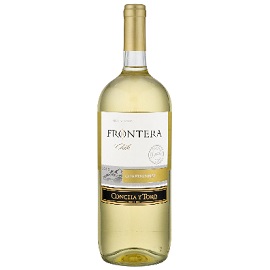 Frontera Chardonnay 6/1.5Lt