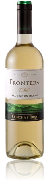 Frontera Sauvignon Blanc 12/75Cl