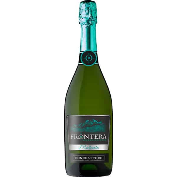 Frontera Sparkling Moscato 6/75Cl