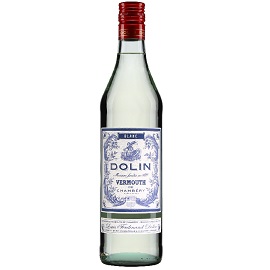 Dolin Vermouth Blanc 16%Alc 12/75Cl