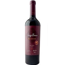 Luigi Bosca De Sangre Malbec Doc 12/75Cl