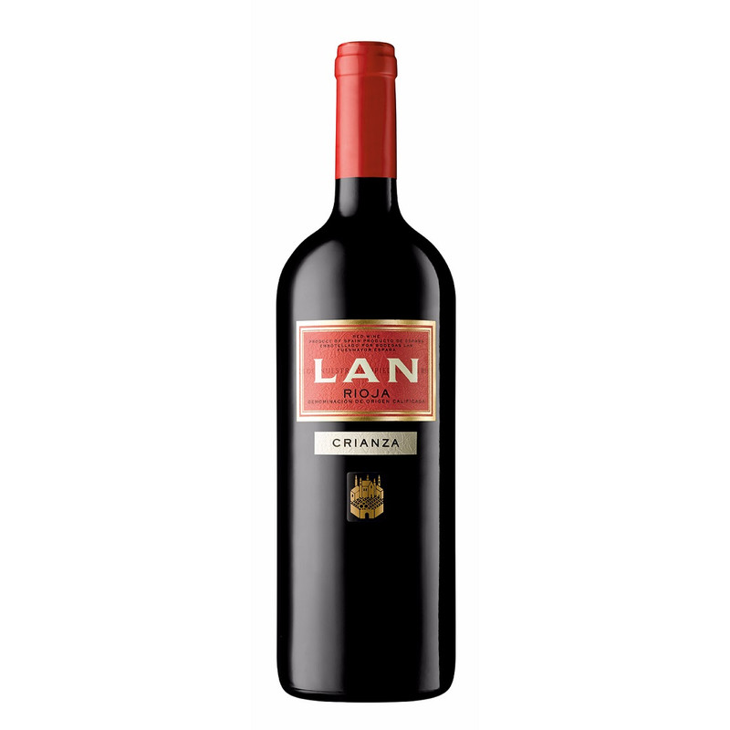 Lan Crianza 12/75Cl