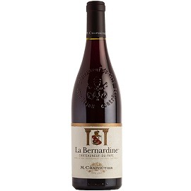 M. Chapoutier La Bernardine Chateauneuf-Du-Pape 6/75Cl