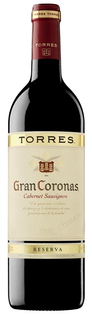 Torres Gran Coronas Tinto 12/75Cl
