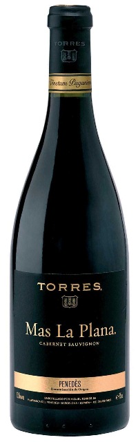 Torres Mas La Plana 6/75Cl