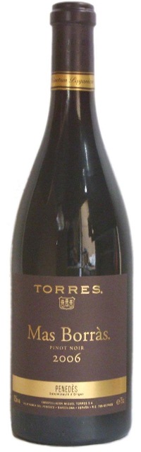 Torres Mas Borras 6/75Cl