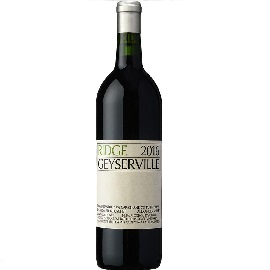 Ridge Zinfandel Geyserville 12/75Cl