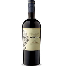 Federalist Zinfandel Lodi 12/75Cl