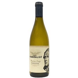 Federalist Chardonnay 12/75Cl