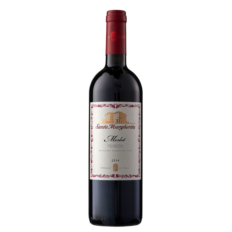 Santa Margherita Merlot Del Veneto 6/75Cl