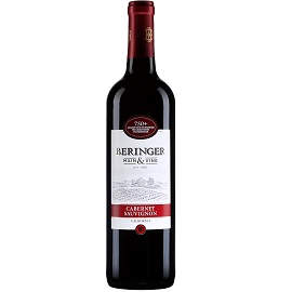 Beringer Cabernet Sauvignon 15/75Cl