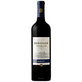 Beringer Merlot 15/75Cl