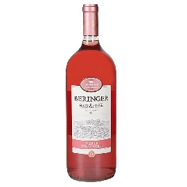 Beringer White Zinfandel 6/1.5Lt