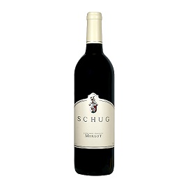 Schug Merlot Sonoma Valley 12/75Cl