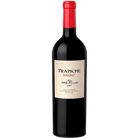 Trapiche Sv Malbec Ahumada 6/75Cl