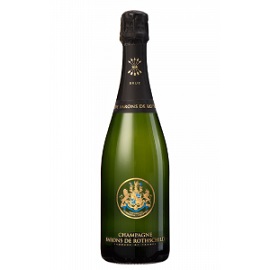 Champagne Barons De Rothschild Brut Rsv 12/37.5Cl