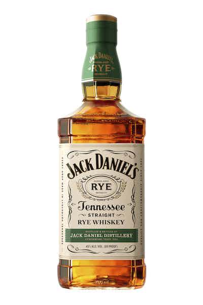 Jack Daniels Rye Whiskey 12/1Lt