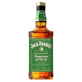 Jack Daniels Tennessee Apple 12/75Cl