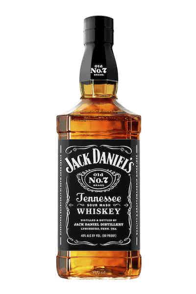 Jack Daniels Black 12/1Lt