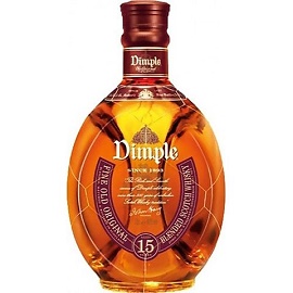 Dimple 15Yr 12/75Cl